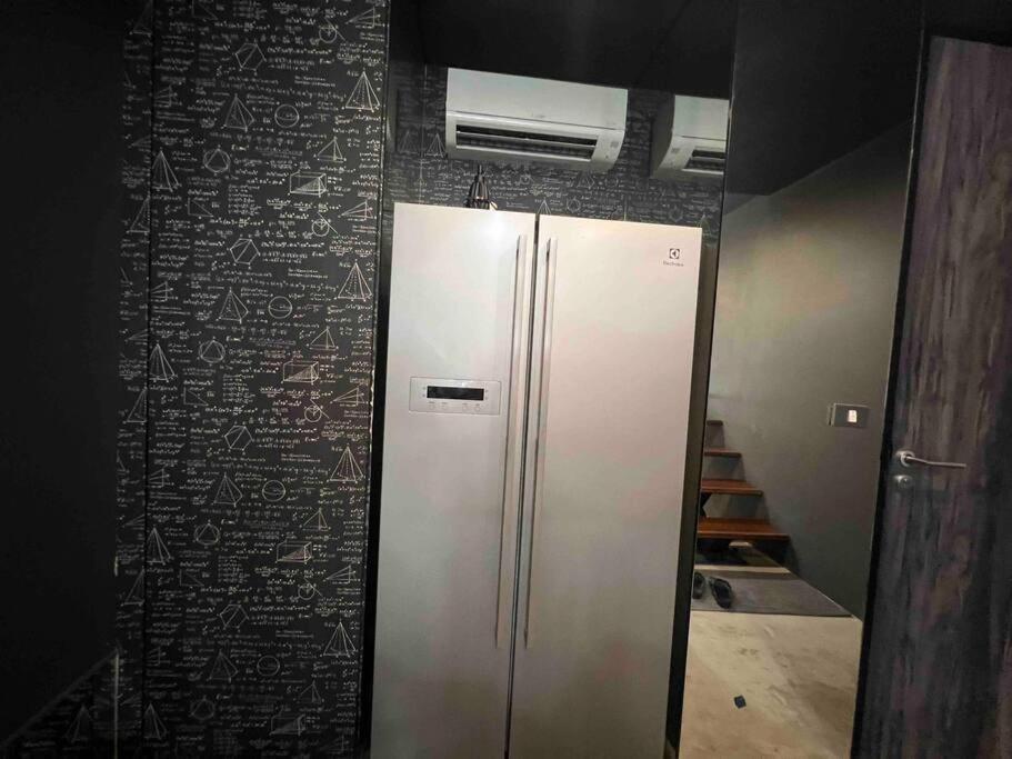 Biệt thự Selfcheckin Townhome In Charoen Nakhorn 60 Near Bts Iconsiam Asiatique And Chaophraya River Maximum 4 Guests Bangkok