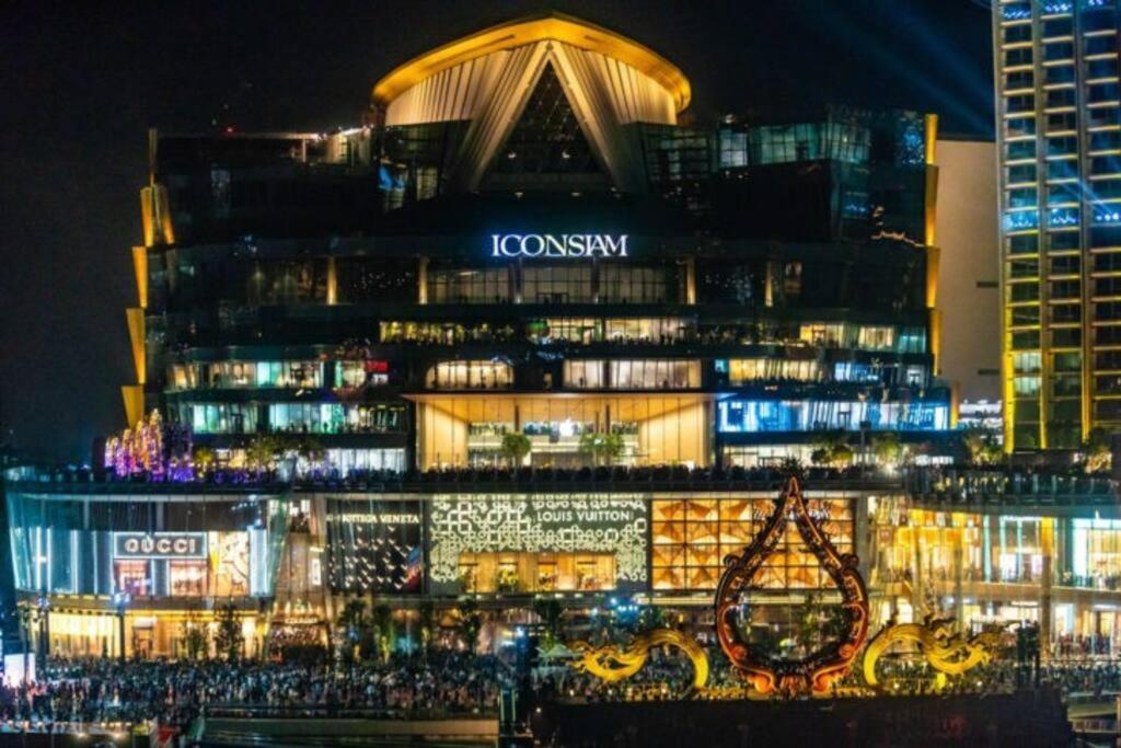 Selfcheckin Townhome In Charoen Nakhorn 60 Near Bts Iconsiam Asiatique And Chaophraya River Maximum 4 Guests Bangkok
